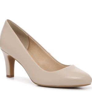 Kelly & Katie nude Gemma pump, 11M NWOT